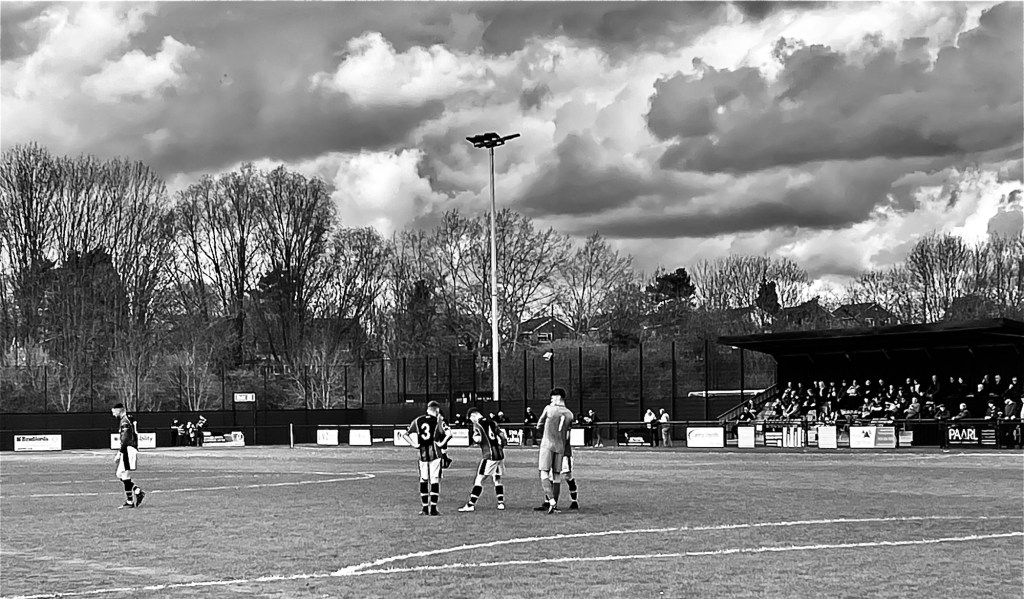 Why I Prefer Non-League Football?