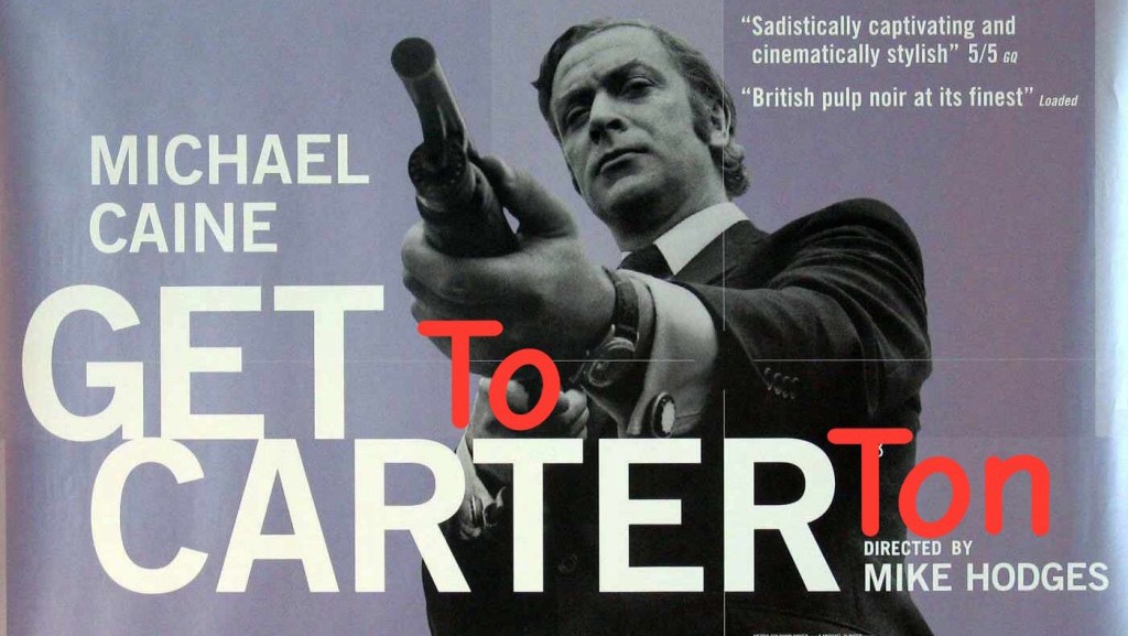 Get To Carterton…. Part&nbsp;Deux