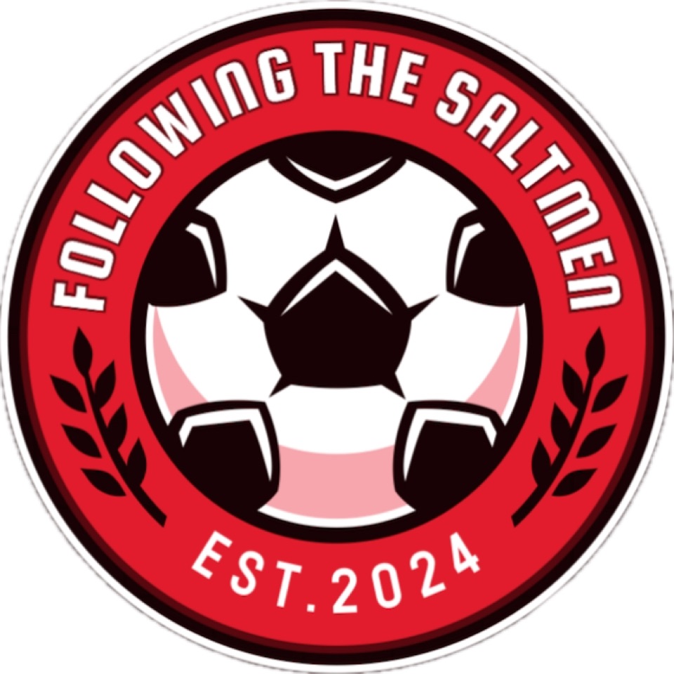 FOLLOWING THE SALTMEN