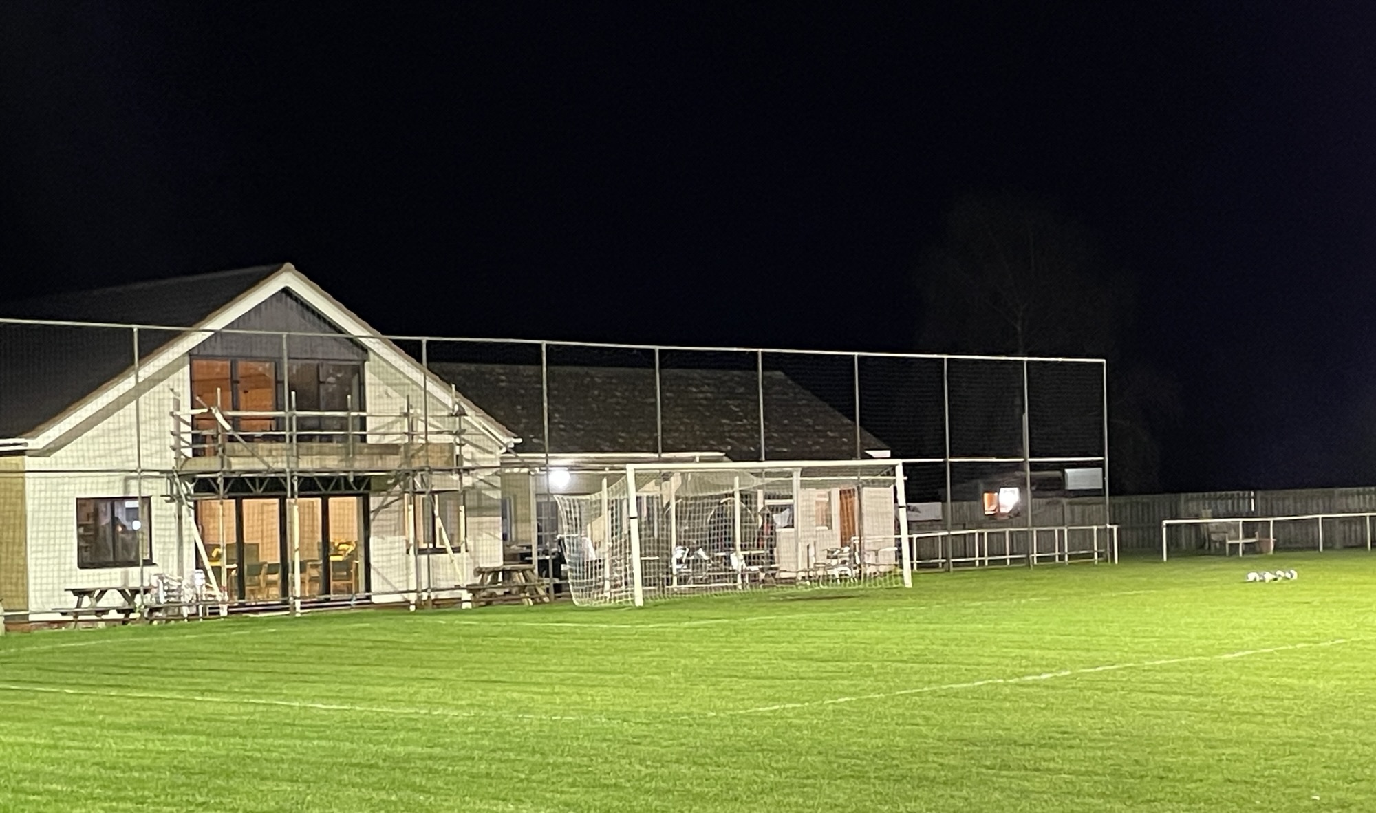 Newent 0 – 3 Newbies