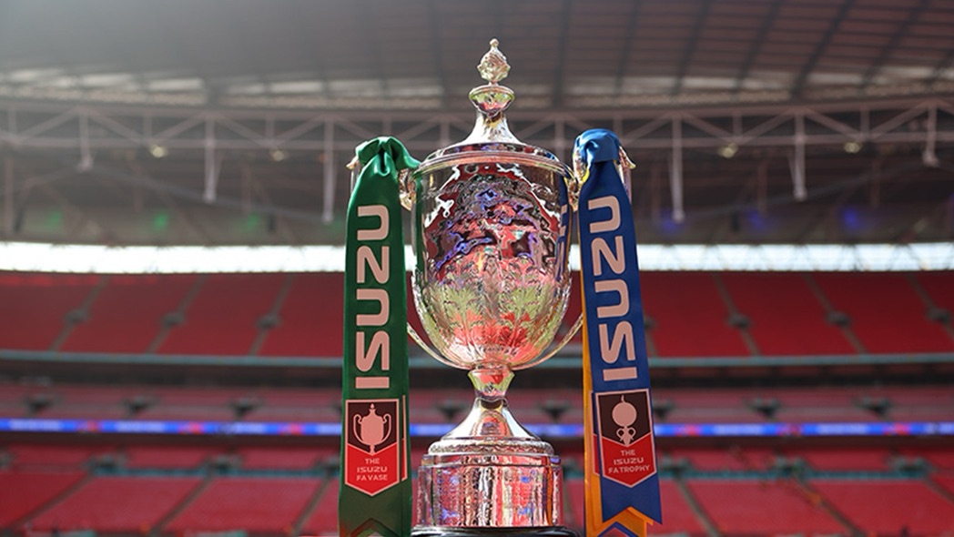 FA Vase Preview: Coventry Copsewood v Droitwich Spa