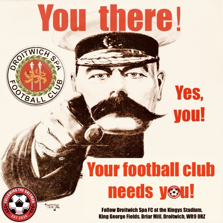 Preview: Droitwich Spa v Malmesbury Victoria